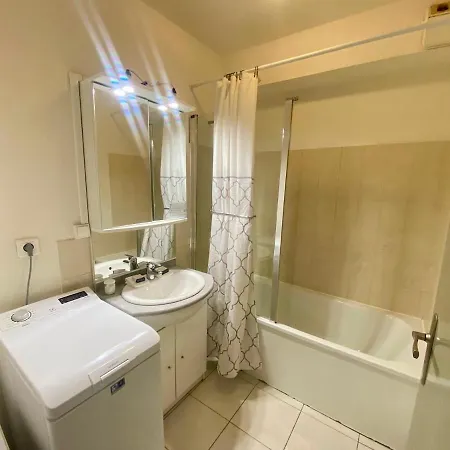 Apartmán Cap St Louis, Avec Wi-fi, Climatisation Et Piscine