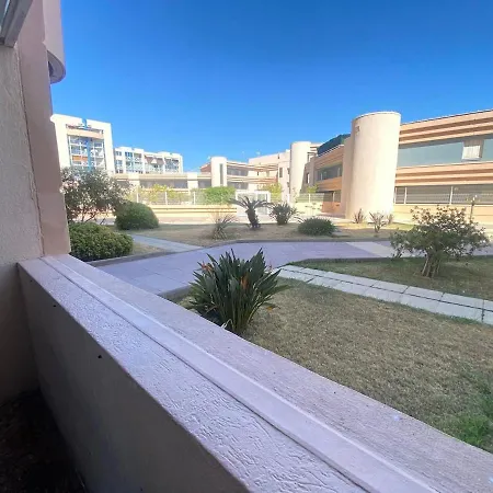 Cap St Louis, Avec Wi-fi, Climatisation Et Piscine Sète