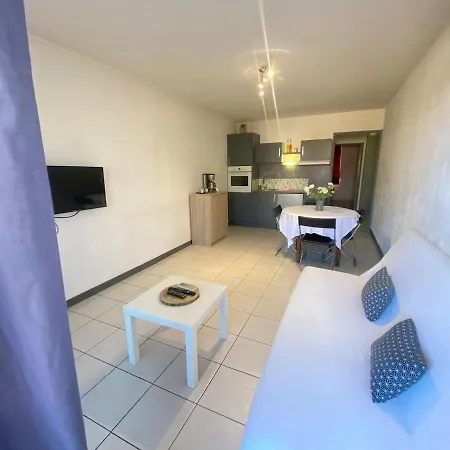 Cap St Louis, Avec Wi-fi, Climatisation Et Piscine