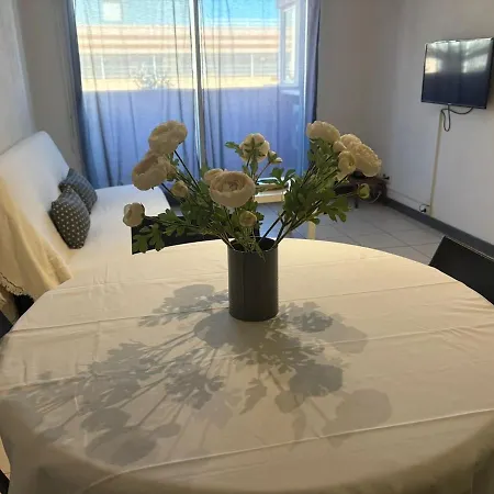 Cap St Louis, Avec Wi-fi, Climatisation Et Piscine Sète