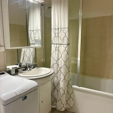 Cap St Louis, Avec Wi-fi, Climatisation Et Piscine Apartmán Sète